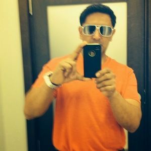 Meet your Posher, Humberto